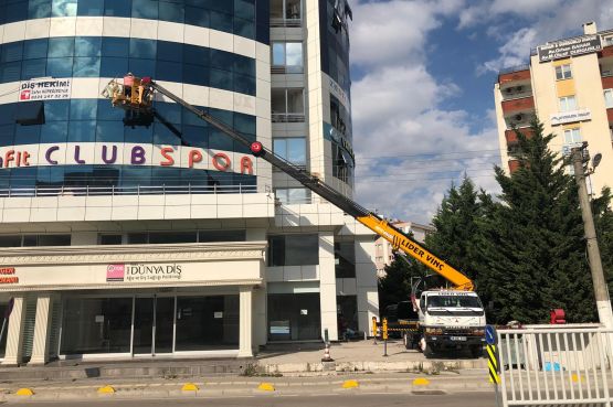 Bursa Sepet Kiralama