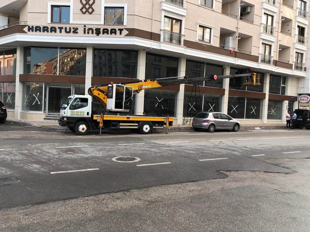 Cam Değişim İşlemi